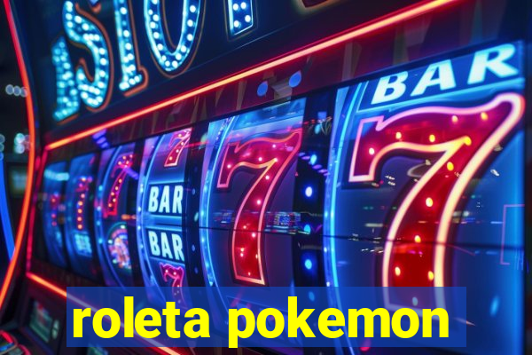 roleta pokemon